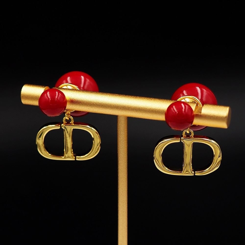 chr1st1an D10r earrings